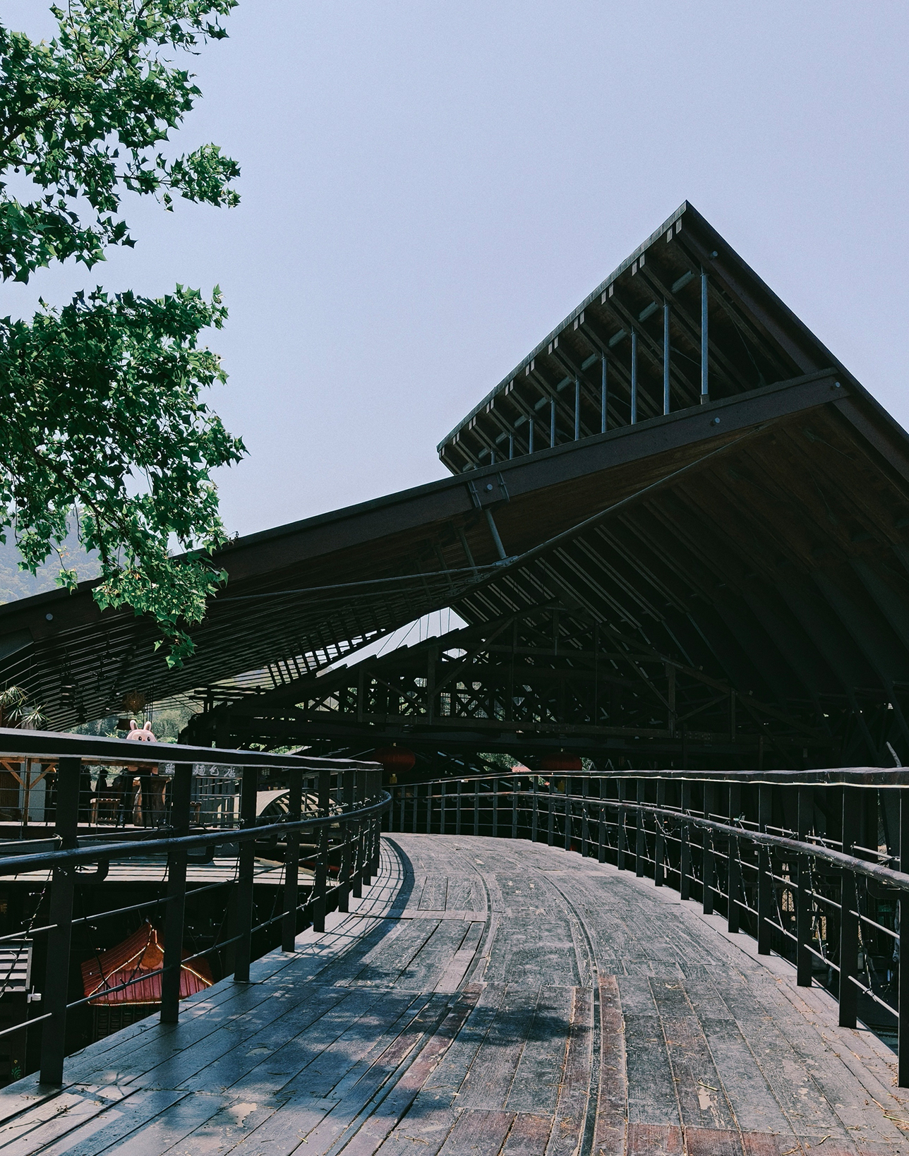 木業展示館