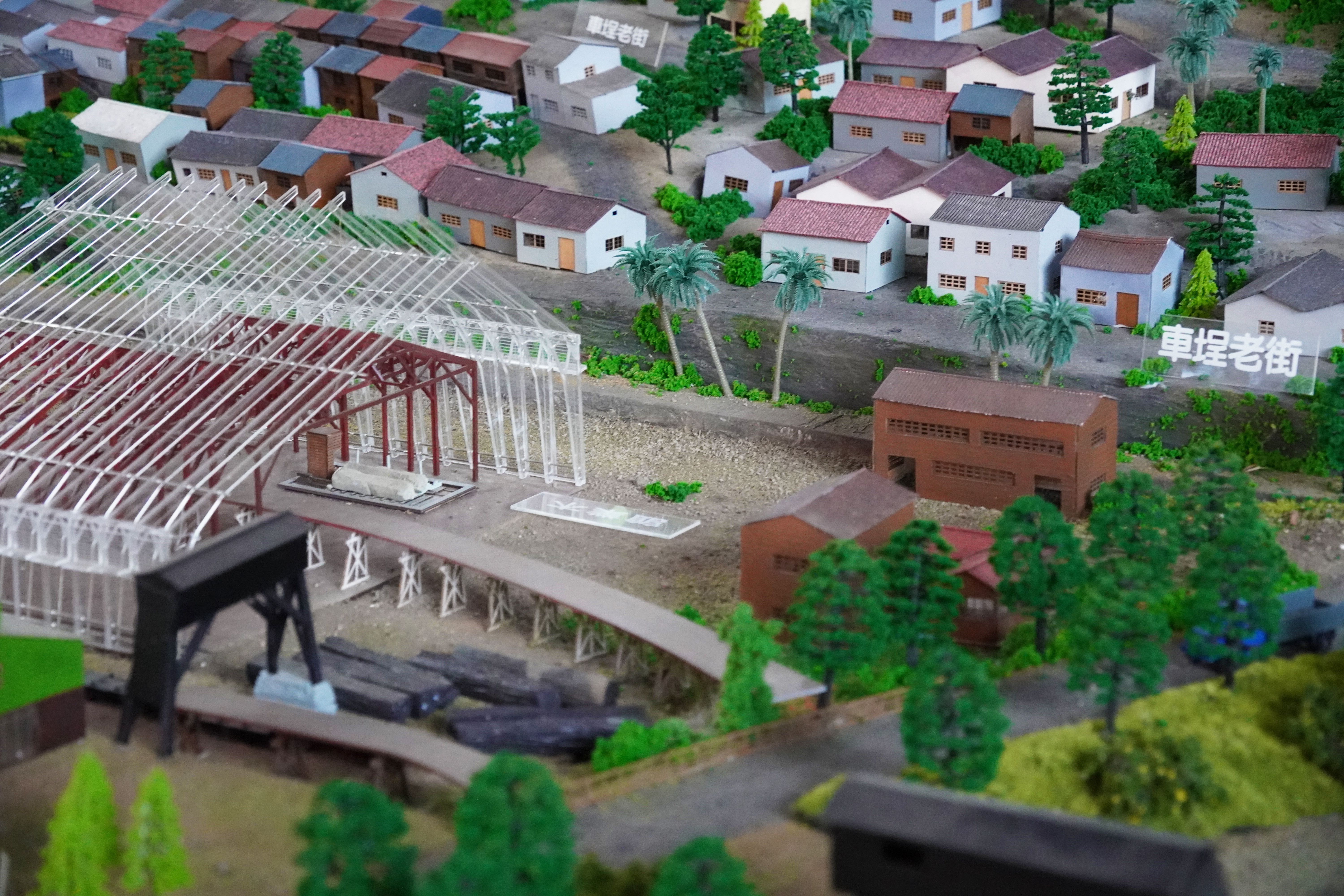 車埕聚落文化軌跡